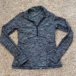 Lululemon half zip